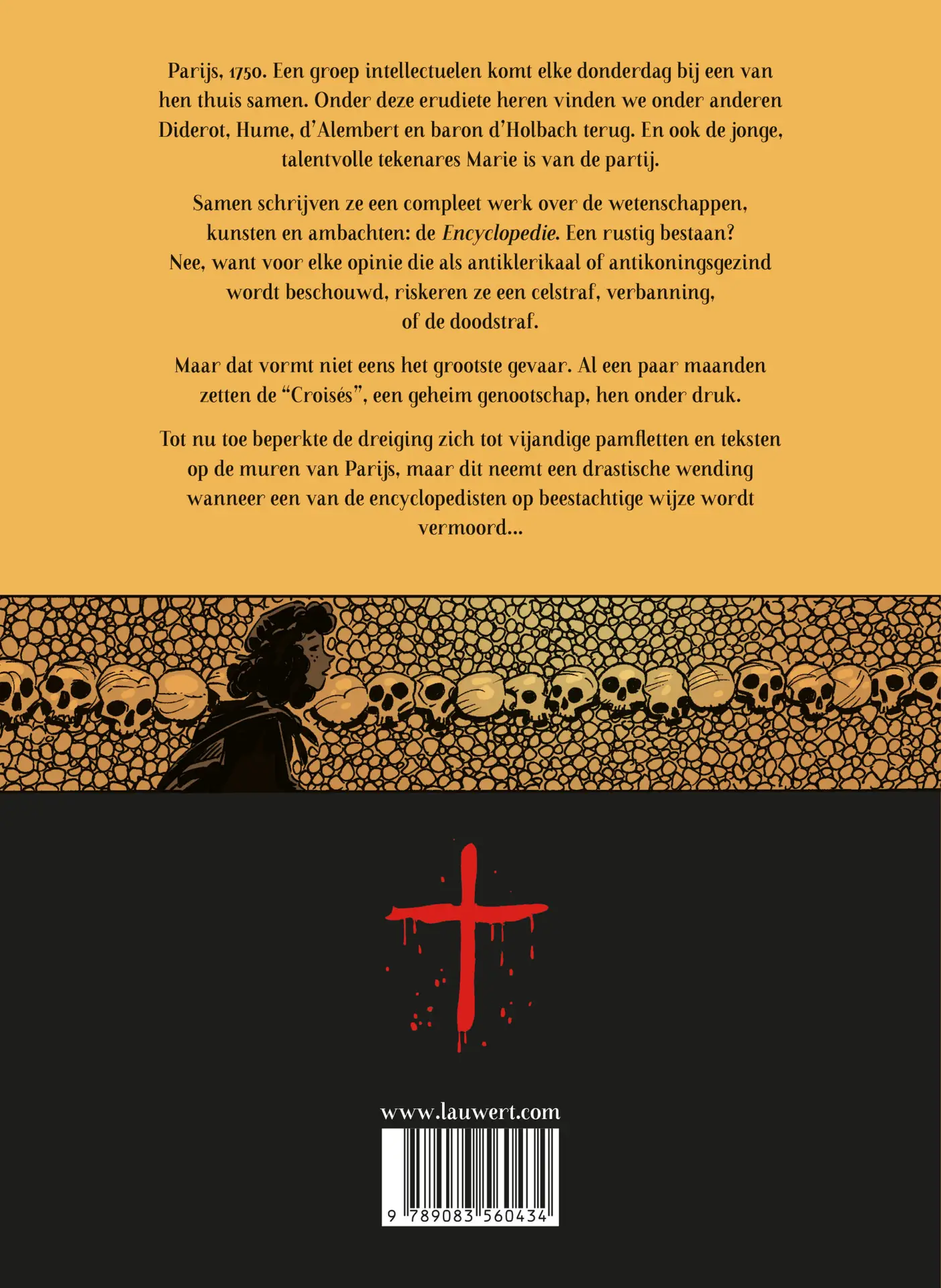 De Encyclopedisten - Afbeelding 3