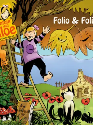 Een Avontuur van Liloe 1:  Folio & Folia