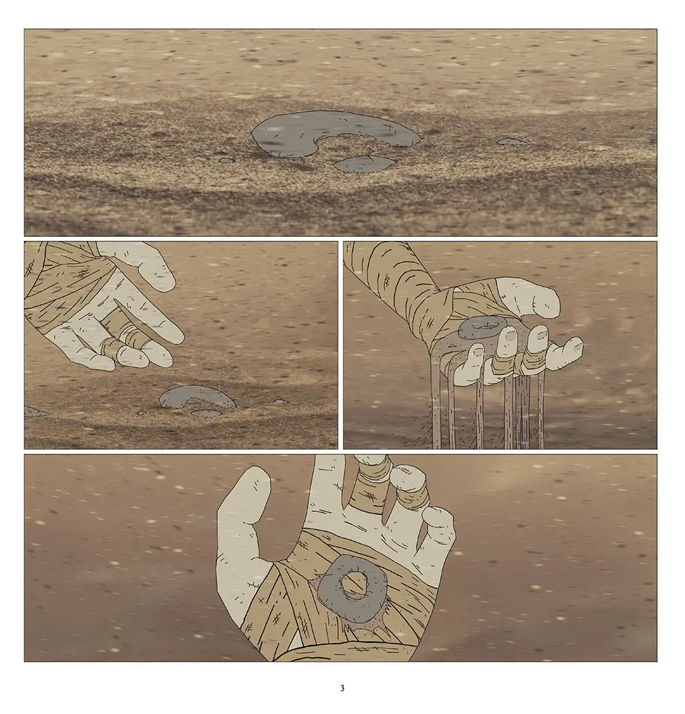 Fossiele Erfenis - Afbeelding 10