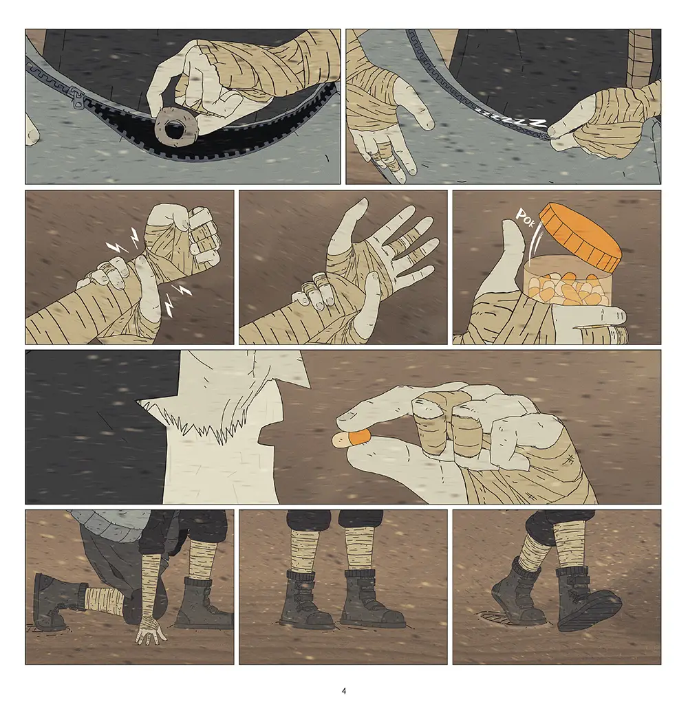 Fossiele Erfenis - Afbeelding 9