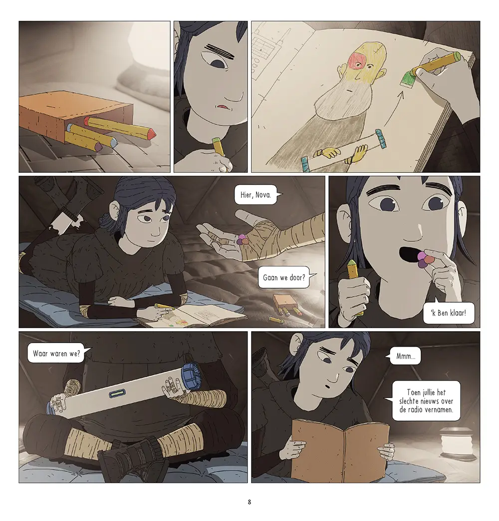 Fossiele Erfenis - Afbeelding 5