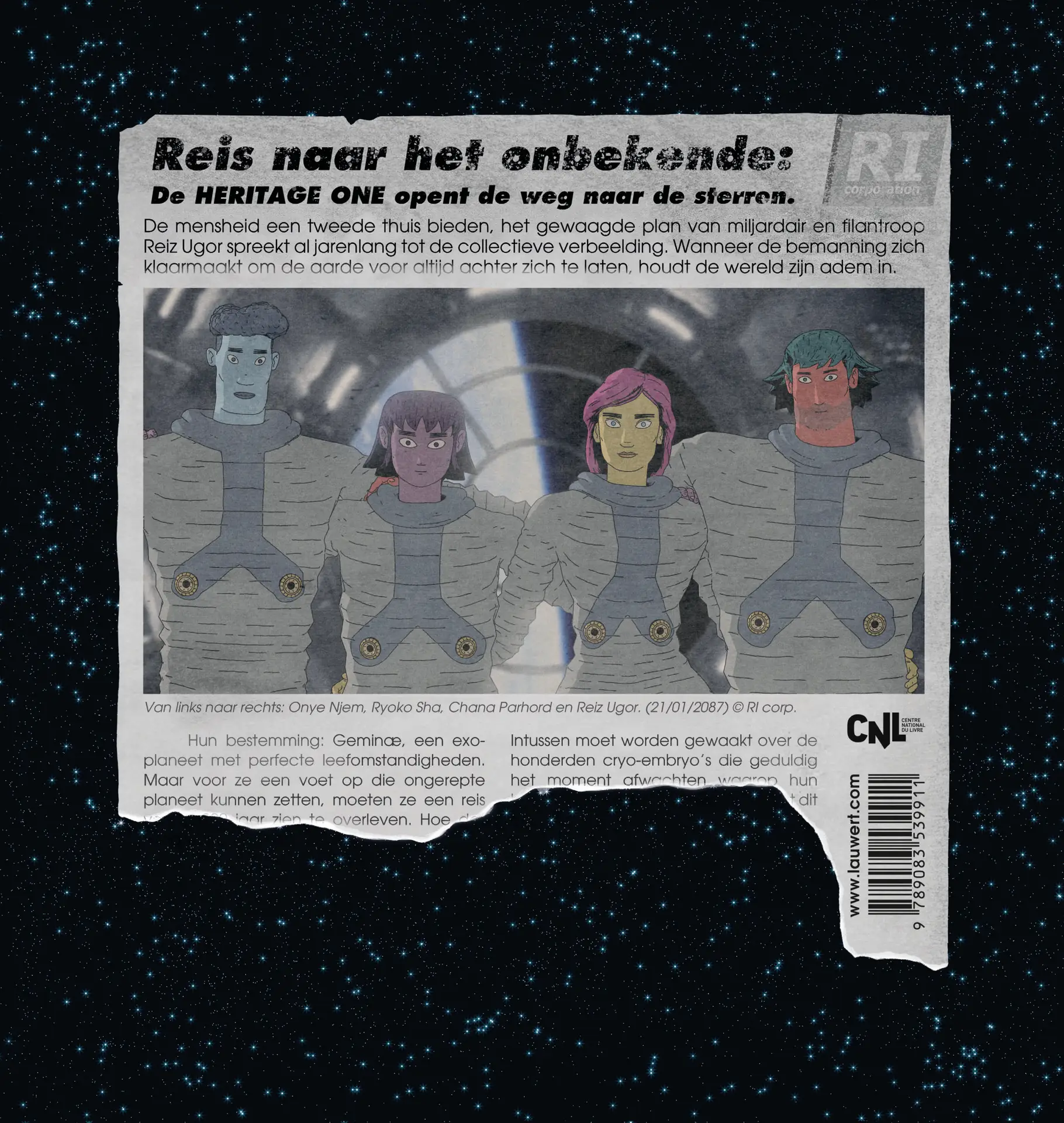 Fossiele Erfenis - Afbeelding 3