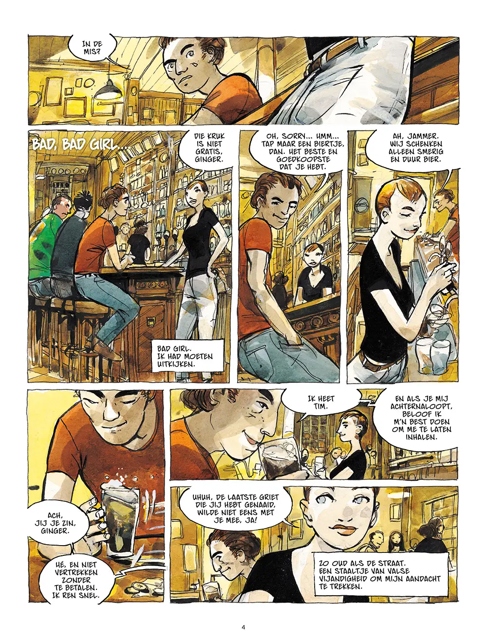 Ierse Composities: Eerste Strofe - Afbeelding 10