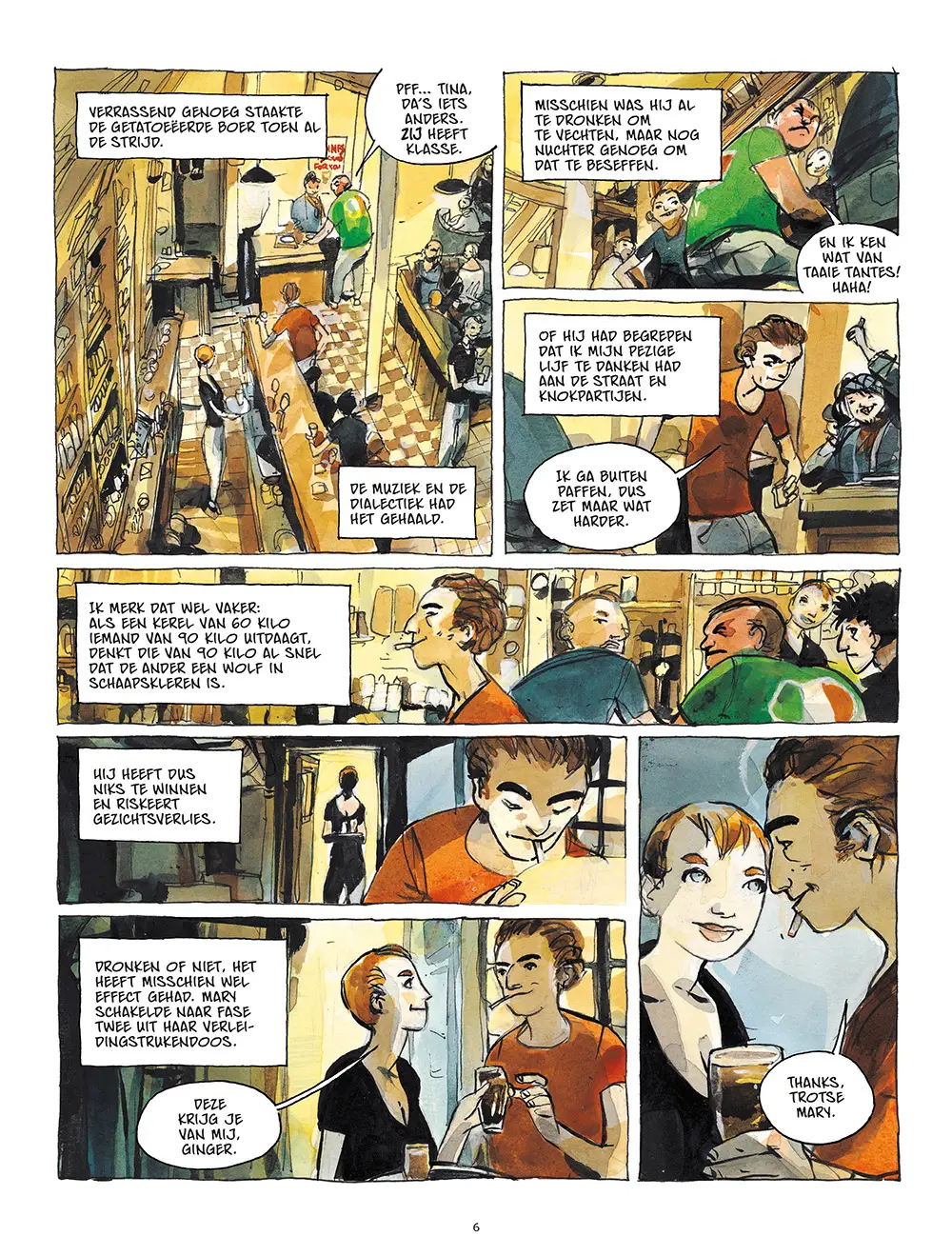 Ierse Composities: Eerste Strofe - Afbeelding 8