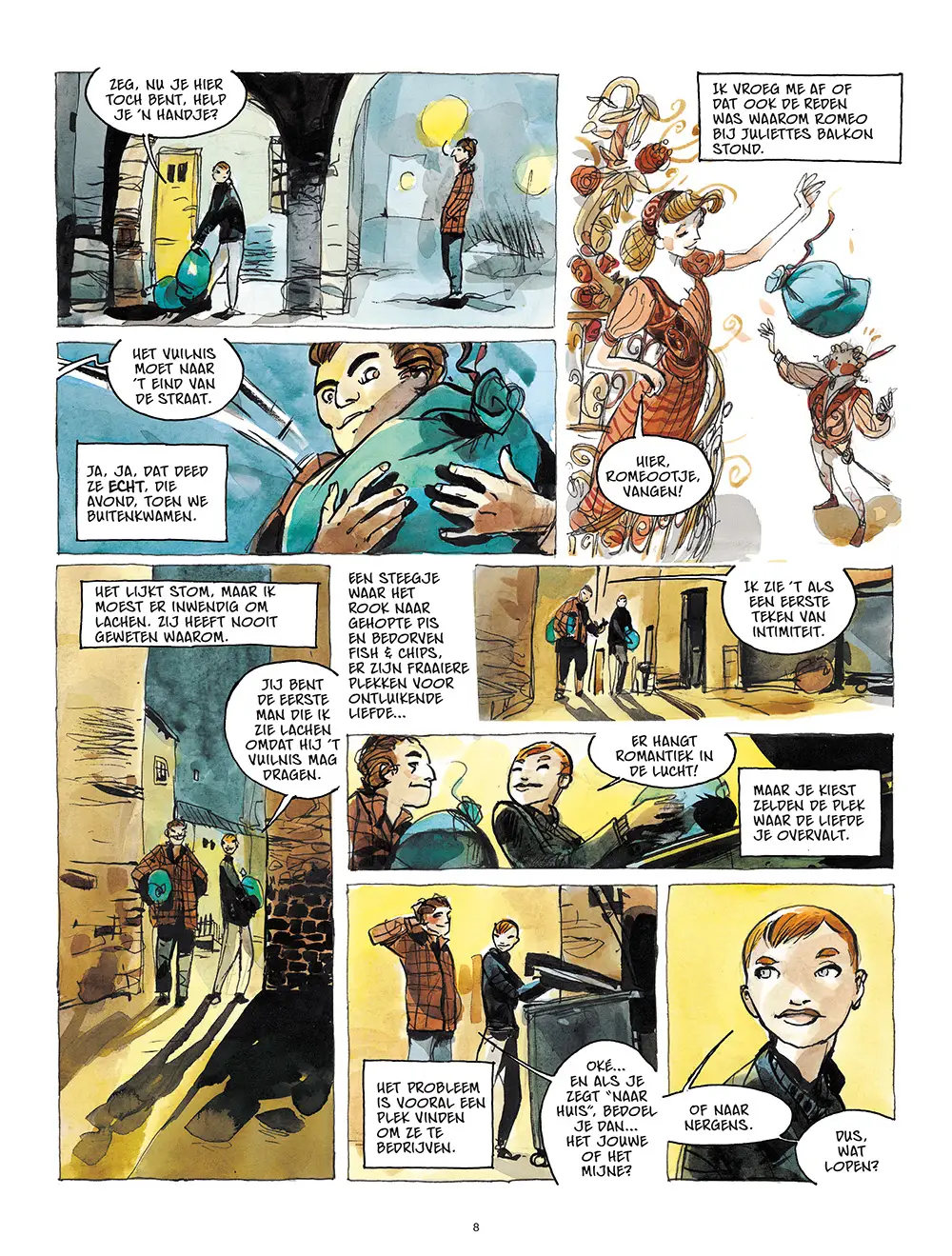 Ierse Composities: Eerste Strofe - Afbeelding 6