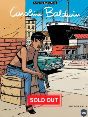 Caroline Baldwin integraal 1 (tweede druk)