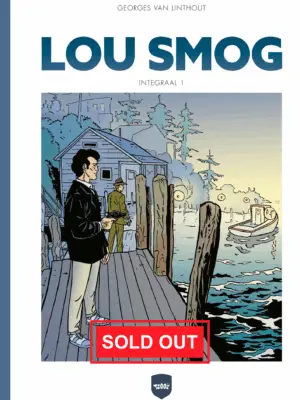 Lou Smog integraal 1