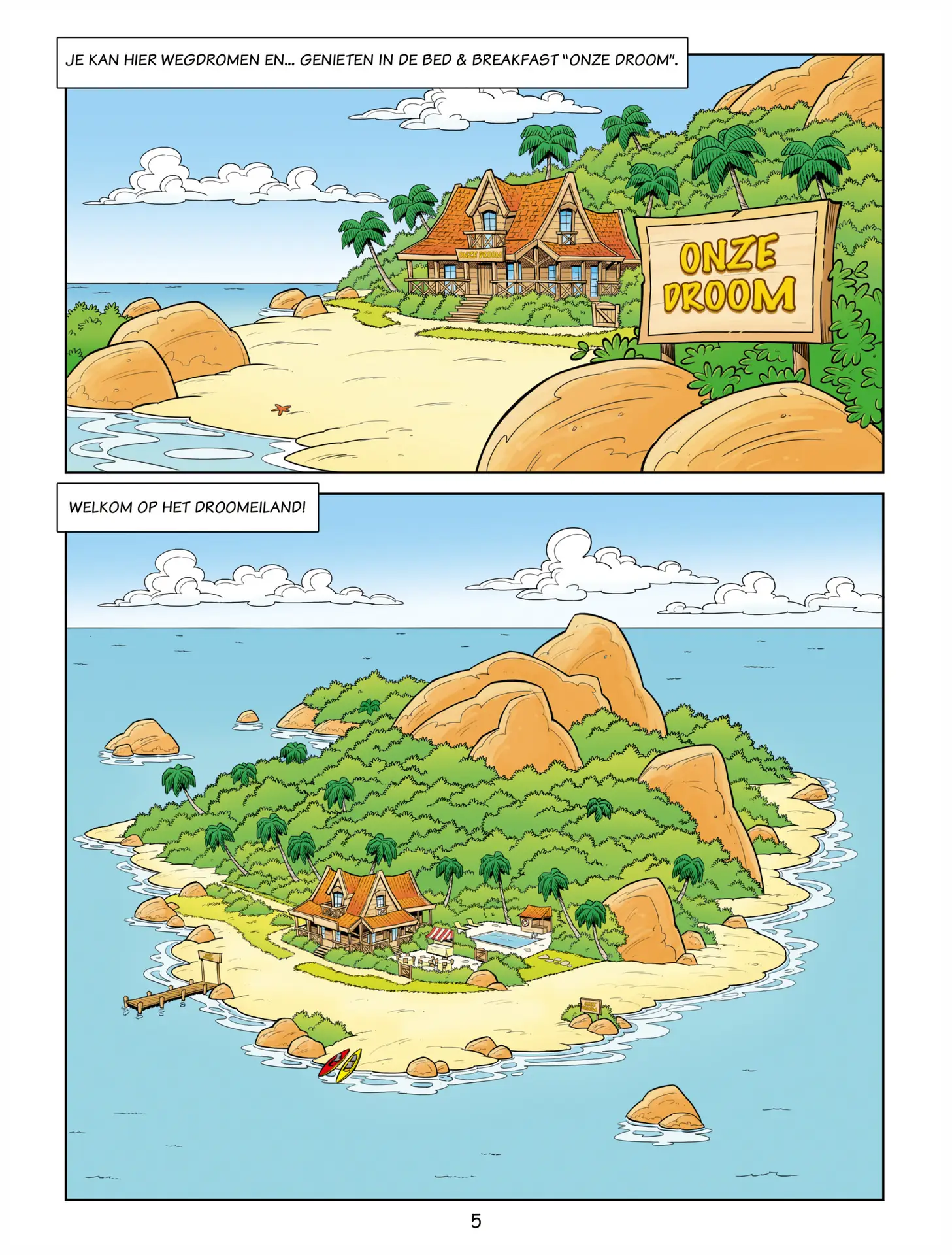 De Dromers 1 - Afbeelding 5