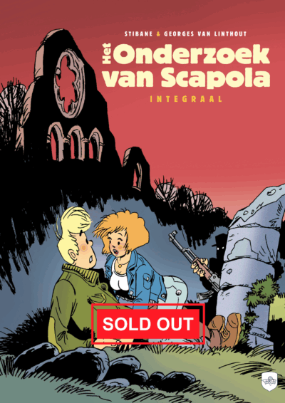 Het Onderzoek van Scapola integraal