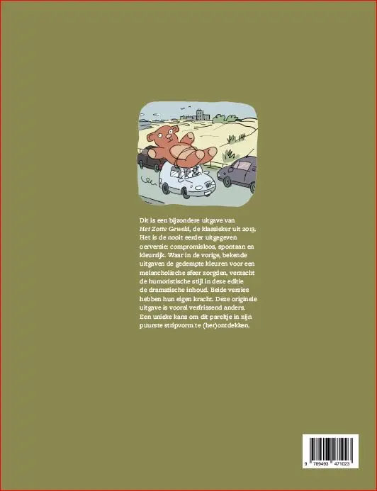 Het Zotte Geweld - Afbeelding 3