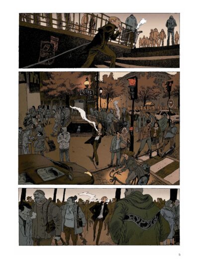 Belleville Story - Afbeelding 3