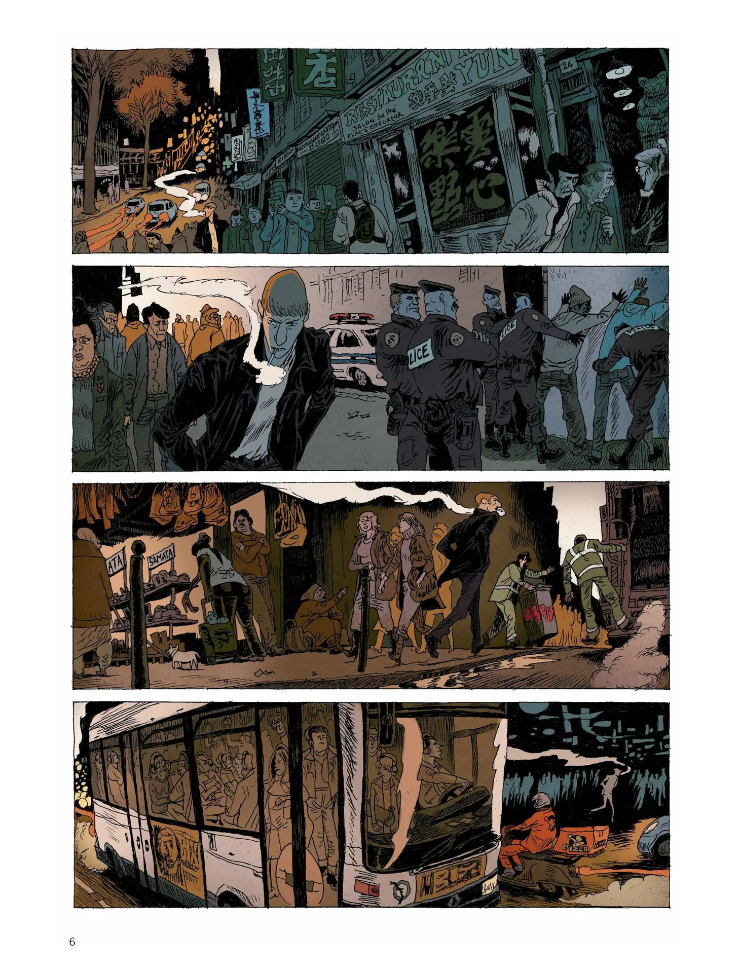 Belleville Story - Afbeelding 4