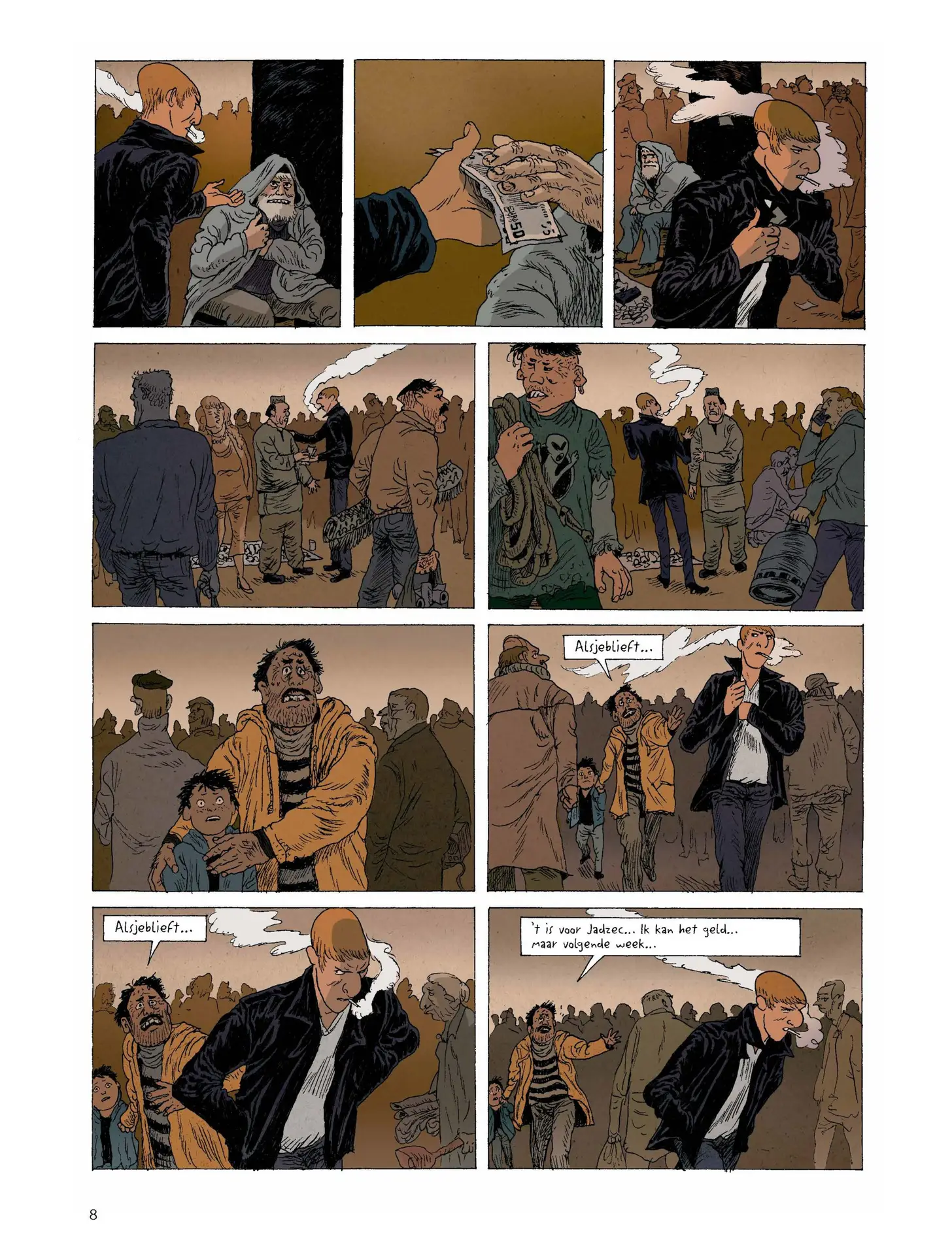 Belleville Story - Afbeelding 6