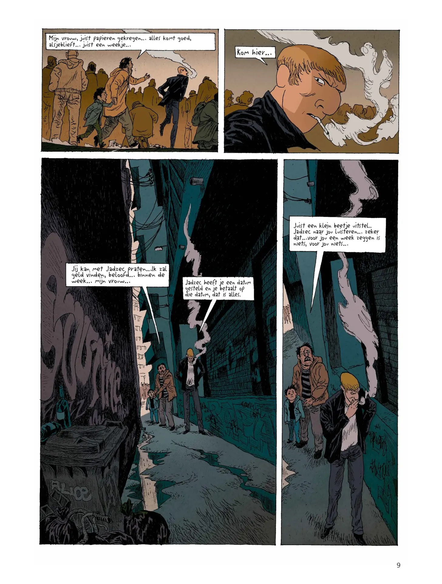 Belleville Story - Afbeelding 7