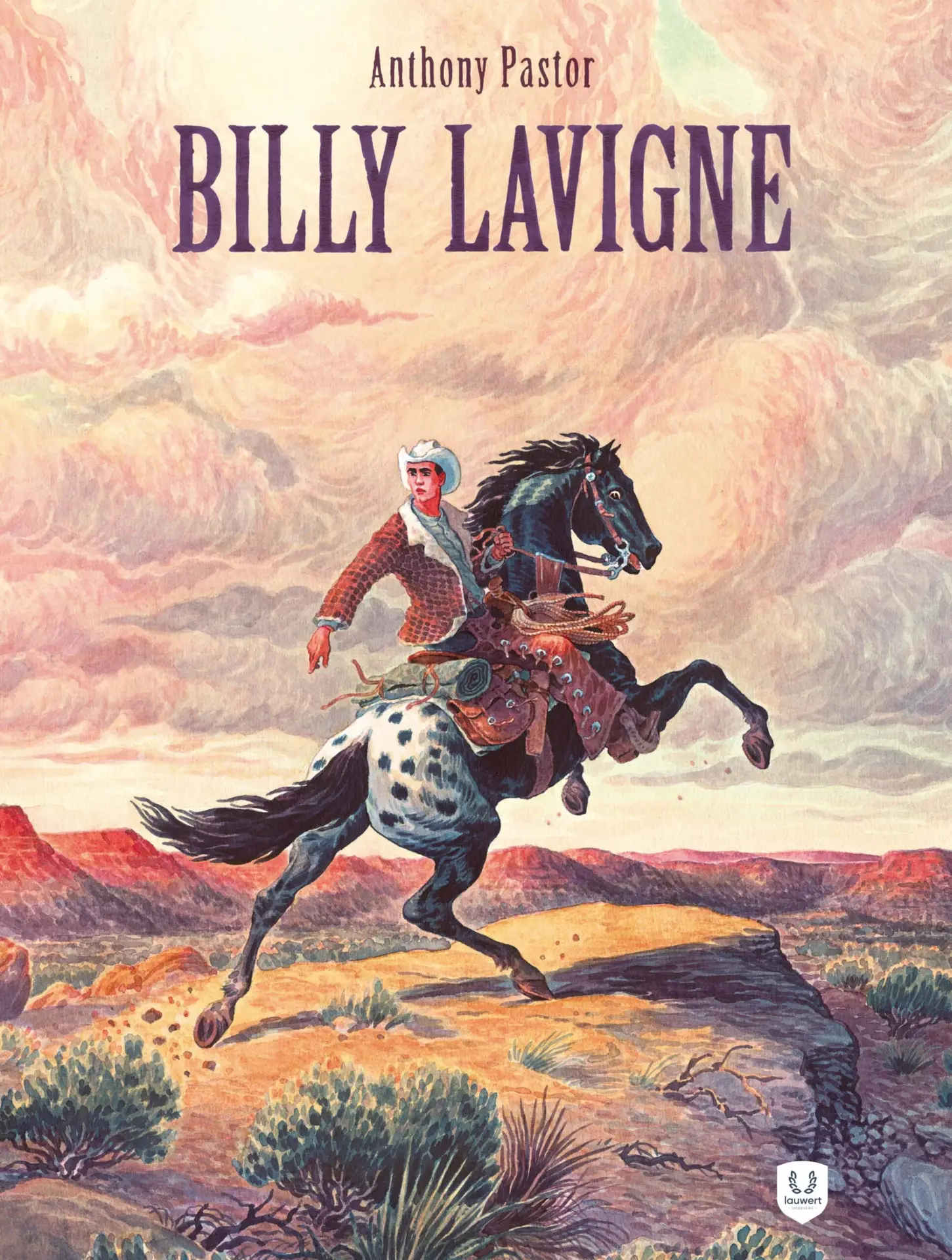 Billy Lavigne