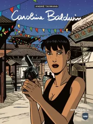 Caroline Baldwin integraal 3