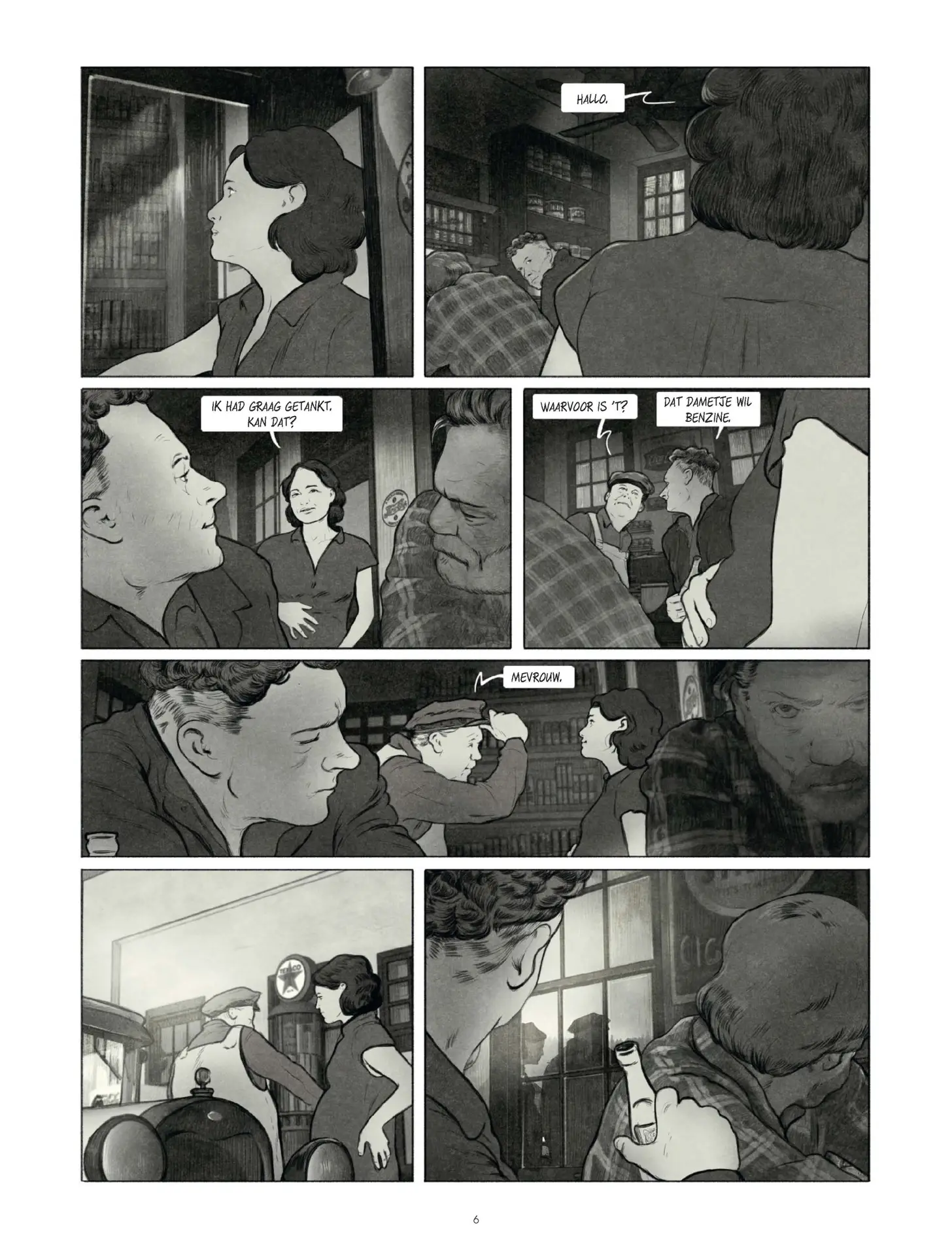 Weerzien met Comanche - Afbeelding 6