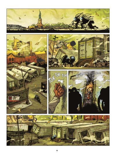 Creaturen 3:In de greep van Yog - Afbeelding 8