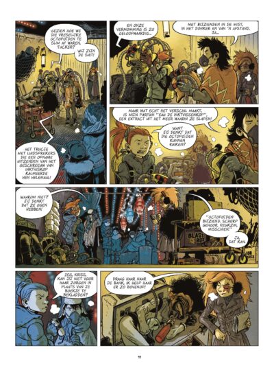 Creaturen 3:In de greep van Yog - Afbeelding 9