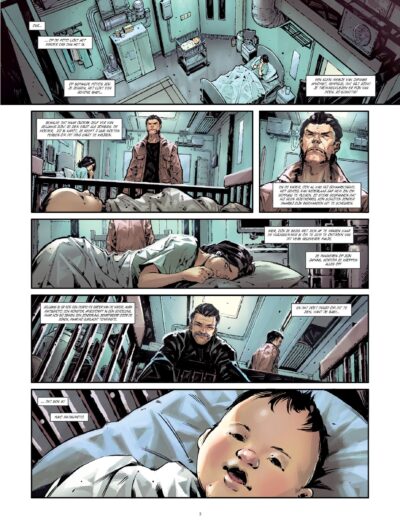 Cyborgs 1: Ronin HC - Afbeelding 4