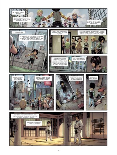 Cyborgs 1: Ronin HC - Afbeelding 8
