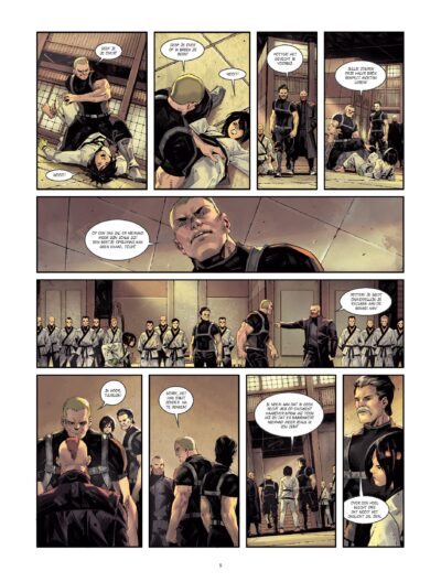 Cyborgs 1: Ronin HC - Afbeelding 10