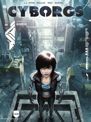 Cyborgs 1: Ronin HC