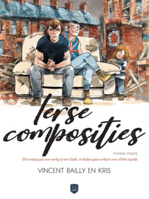 Ierse Composities:  Tweede Strofe