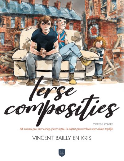 Ierse Composities:  Tweede Strofe