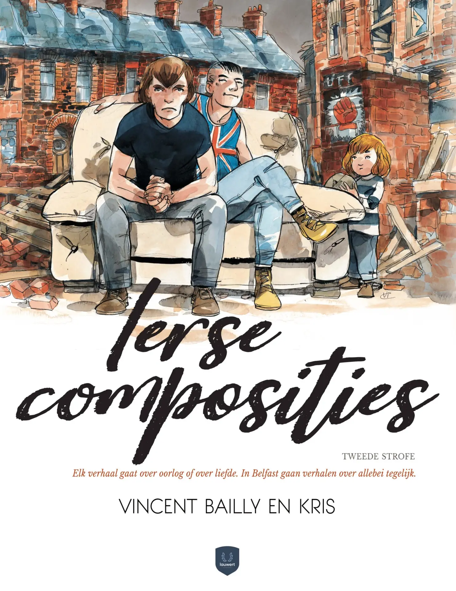 Ierse Composities: Tweede Strofe