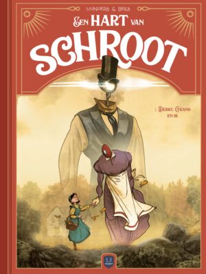Hart van Schroot: Debry, Cyrano en ik
