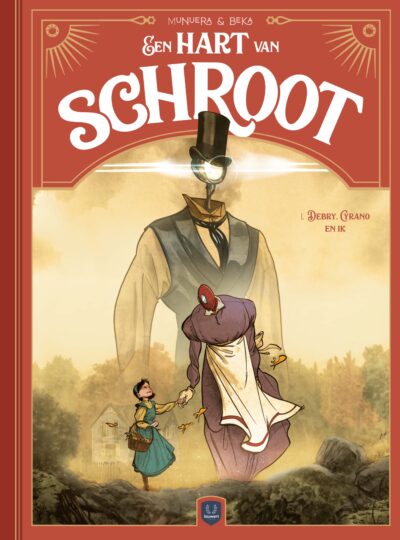 Hart van Schroot: Debry, Cyrano en ik - Afbeelding 2