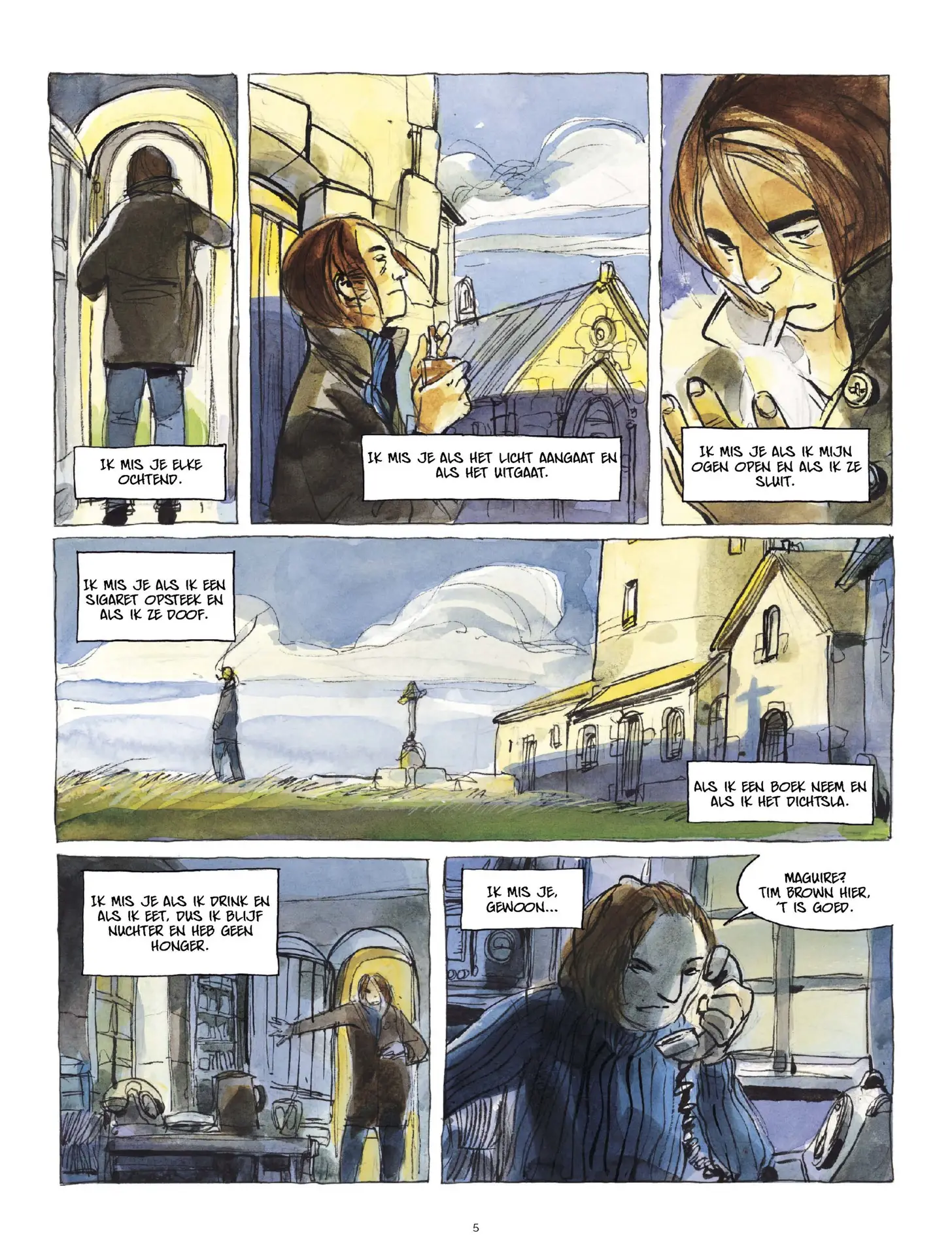 Ierse Composities: Tweede Strofe - Afbeelding 6