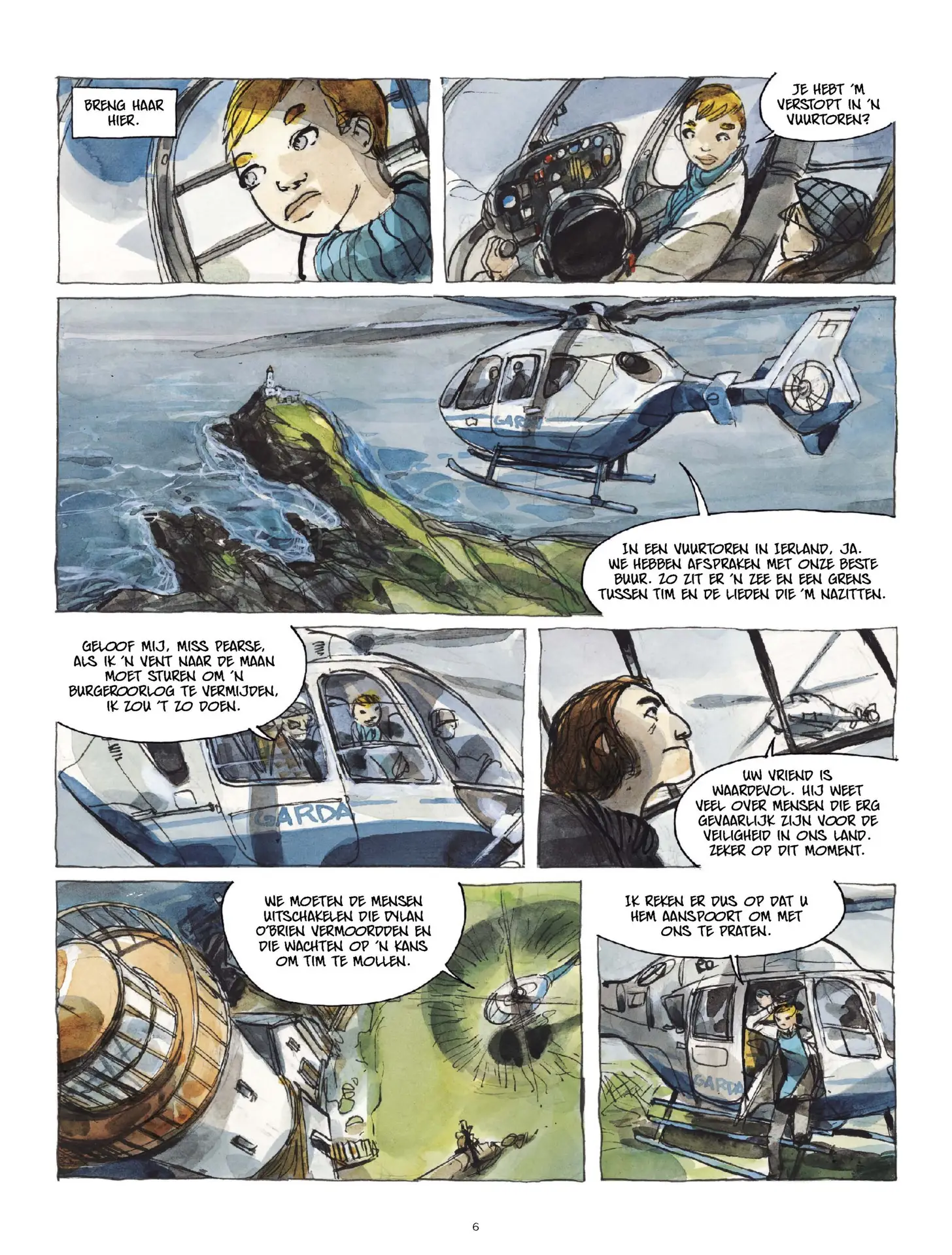 Ierse Composities: Tweede Strofe - Afbeelding 4