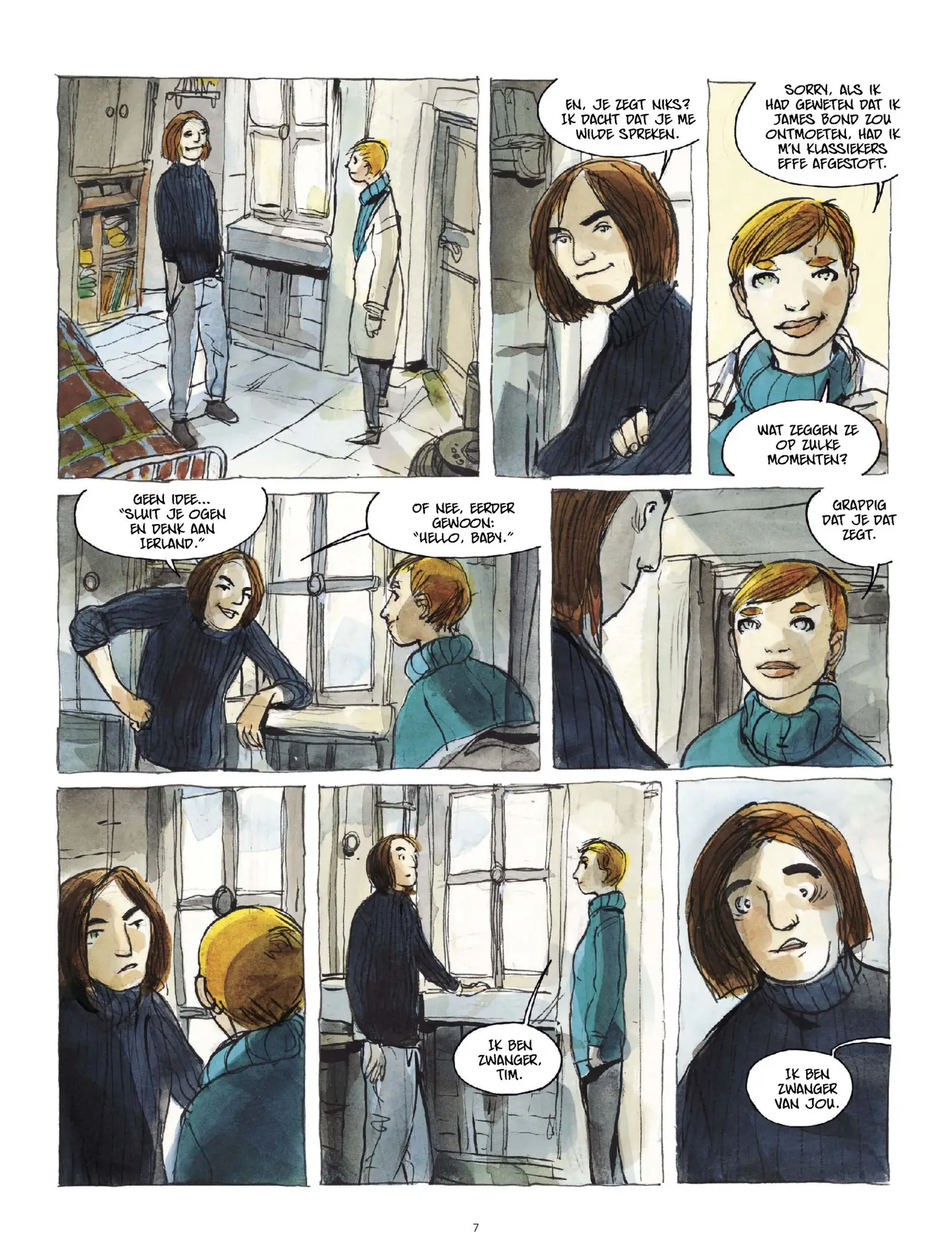 Ierse Composities: Tweede Strofe - Afbeelding 5