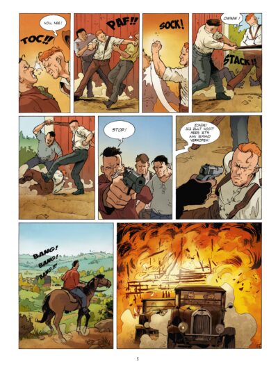Julie Doohan 1: Spirit of Bourbon - Afbeelding 5