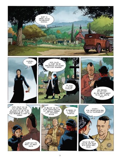 Julie Doohan 1: Spirit of Bourbon - Afbeelding 9