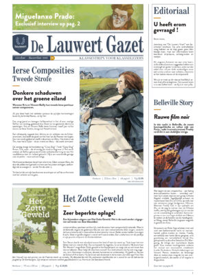 De Lauwert Gazet
