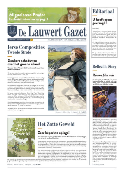 De Lauwert Gazet