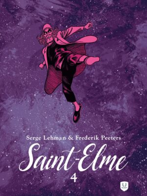 Saint-Elme 4: Het oog op de rug