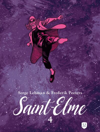 Saint-Elme 4: Het oog op de rug