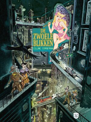 Zwoele Blikken