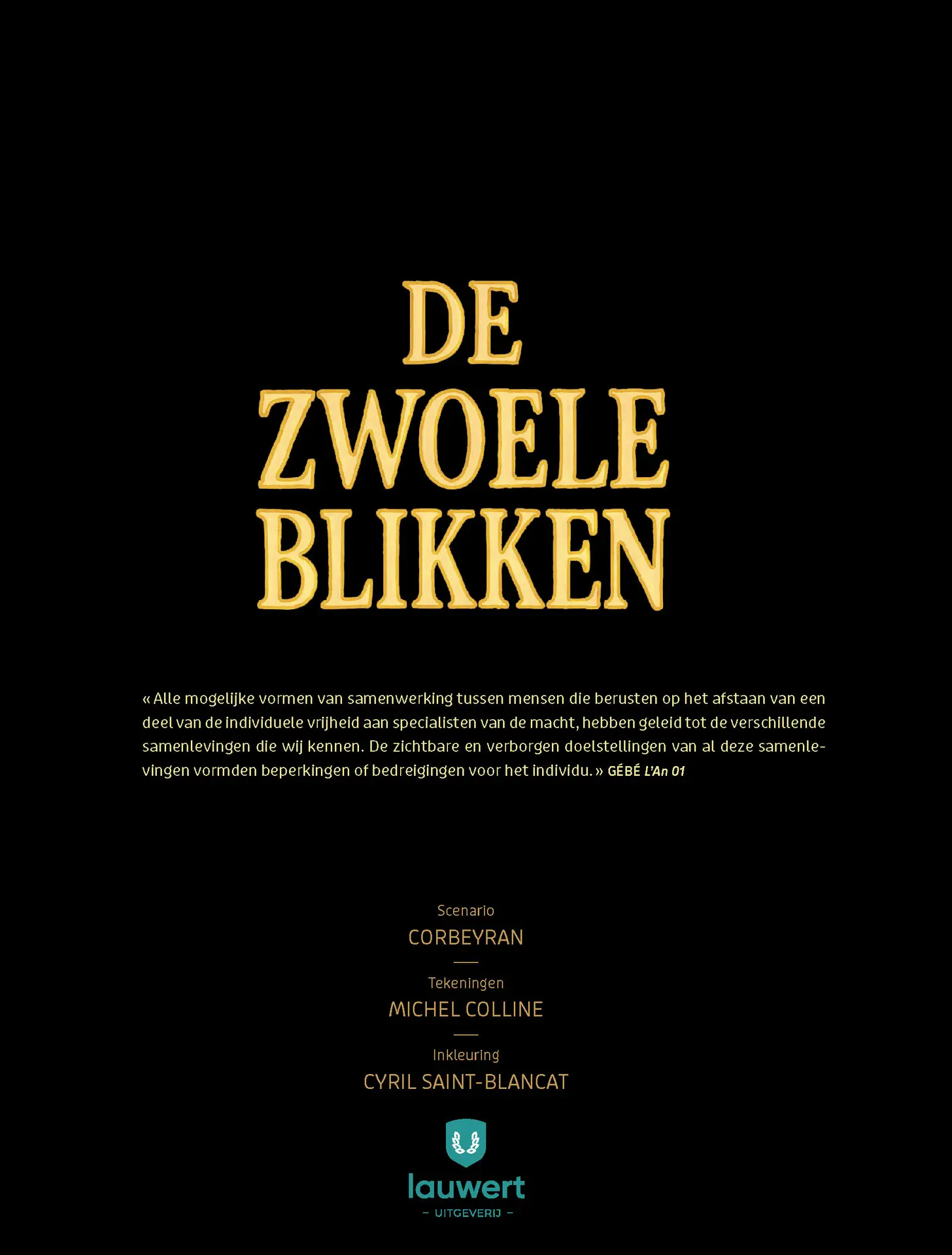 Zwoele Blikken - Afbeelding 3