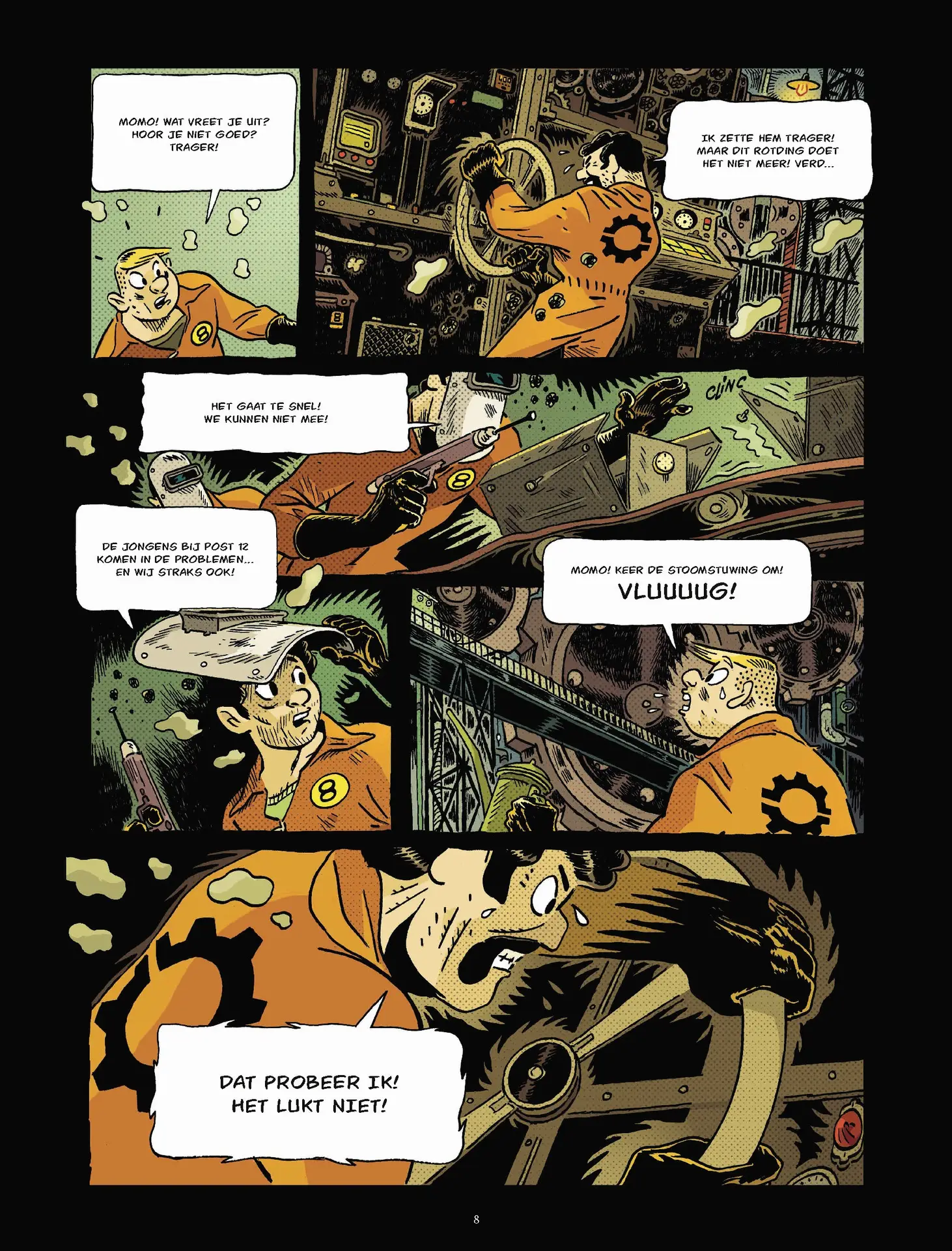 Zwoele Blikken - Afbeelding 8