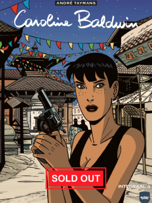 Caroline Baldwin integraal 3