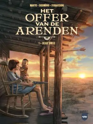 Het offer van de Arenden 1: Dead Smile