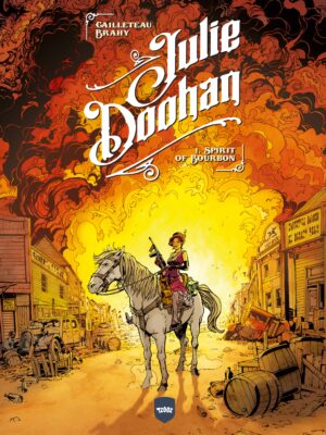 Julie Doohan 1: Spirit of Bourbon