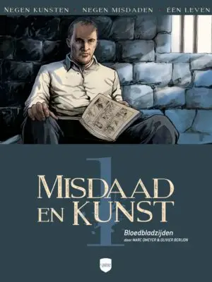 Misdaad en Kunst: 1 Bloedbladzijden