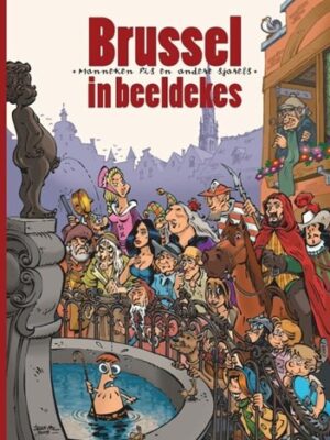 Brussel in Beeldekes