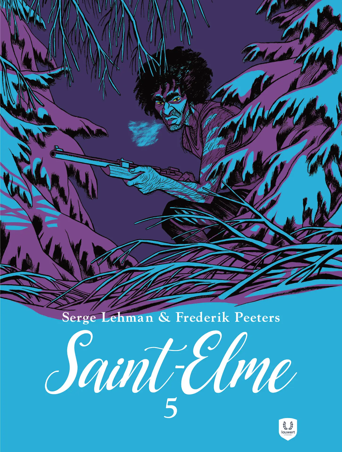 Saint - Elme 5 - De Thermopyles